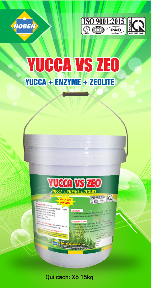 YUCCA VS ZEO