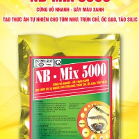 NB MIX 5000 - HỖ TRỢ PHÒNG CONG THÂN, ĐỤC CƠ, MỀM VỎ.
