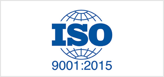 CHỨNG NHẬN ISO 9001 - 2015